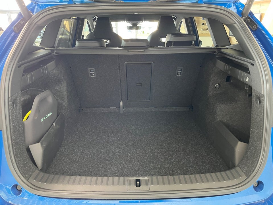 Skoda Enyaq 85 iV Sportline Advanced 5d