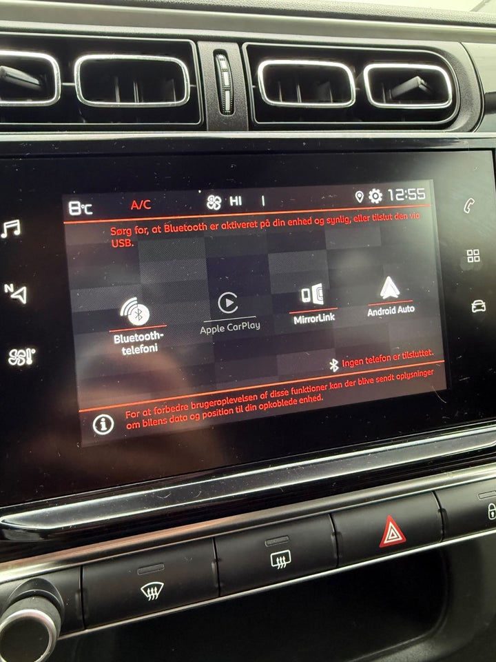 Citroën C3 1,5 BlueHDi 100 Shine 5d