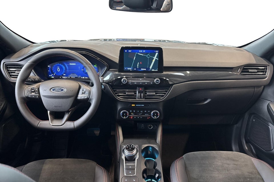 Ford Kuga 2,5 PHEV ST-Line X CVT 5d