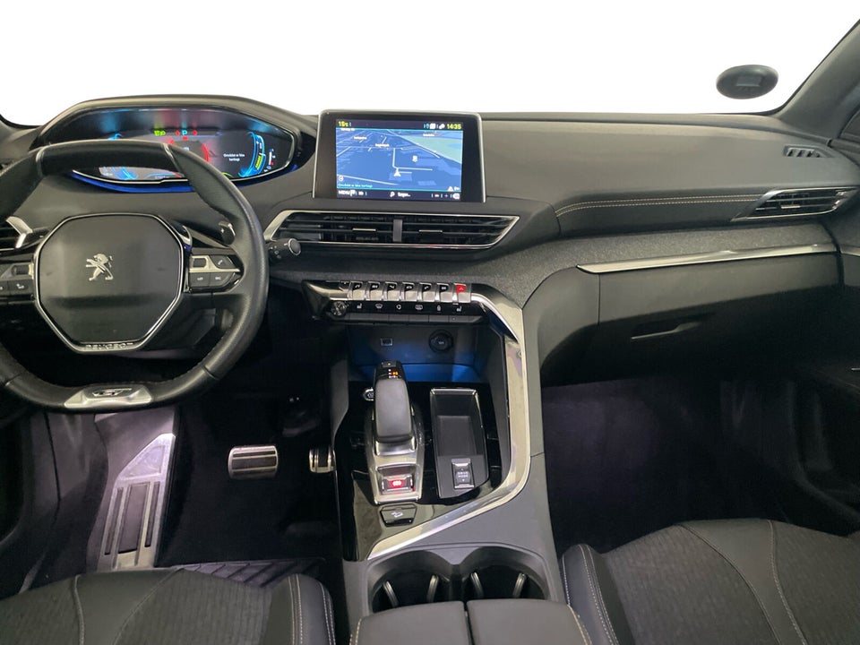 Peugeot 3008 1,6 Hybrid GT Line EAT8 5d