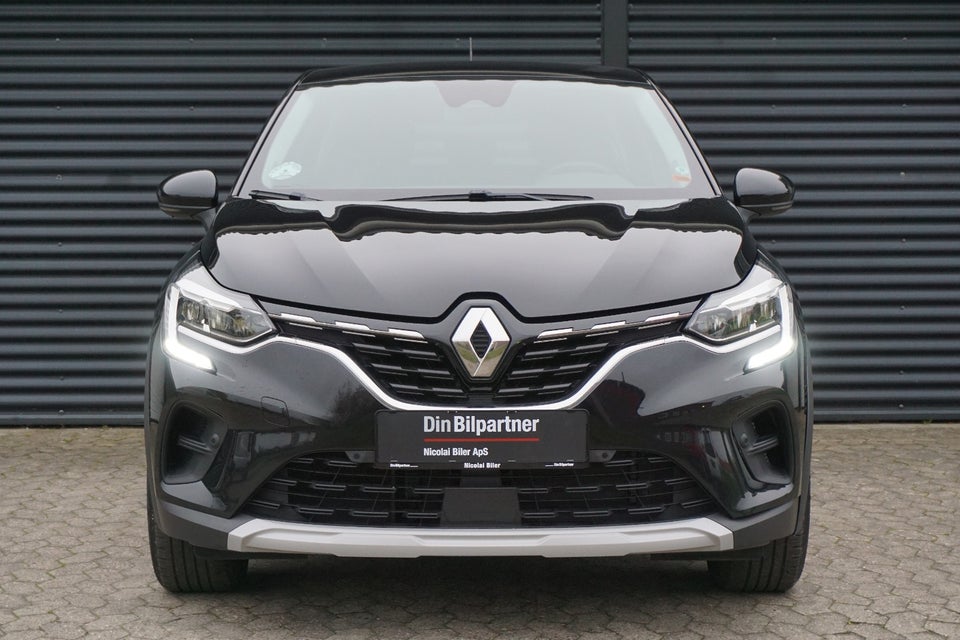 Renault Captur 1,5 dCi 95 Zen 5d