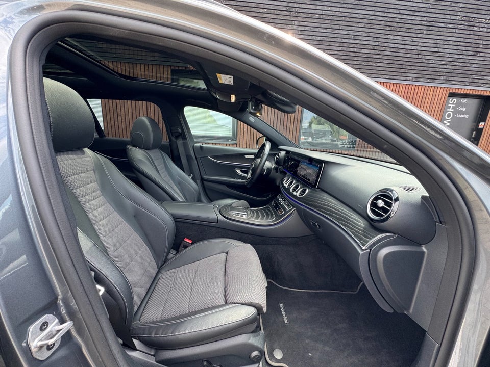 Mercedes E300 e 2,0 Avantgarde stc. aut. 5d