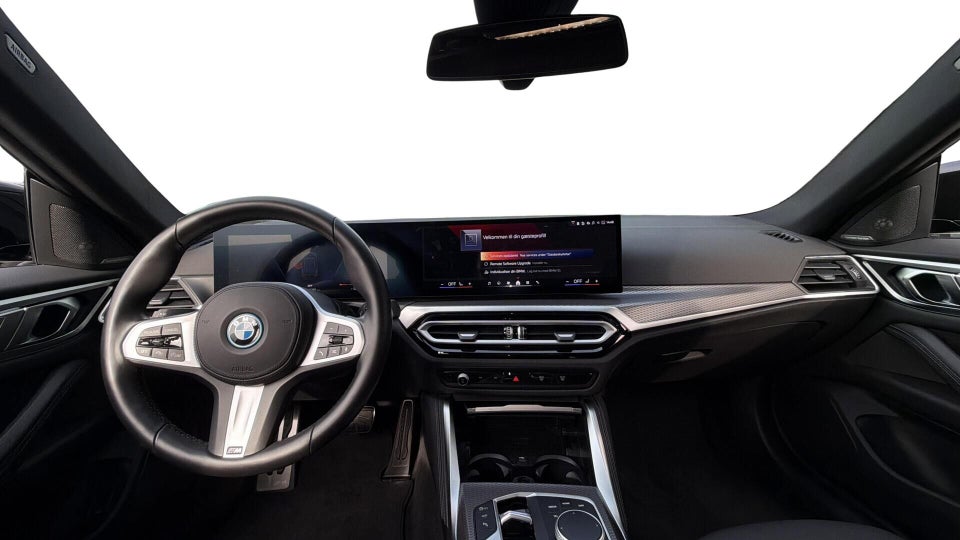 BMW i4 eDrive40 M-Sport 5d
