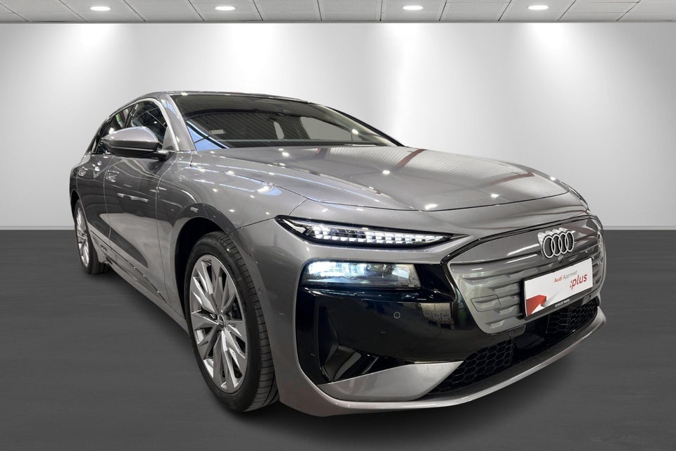 Audi A6 e-tron Progress Avant 5d