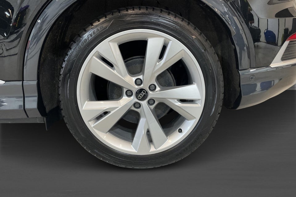 Audi Q4 e-tron 45 Ultra 5d