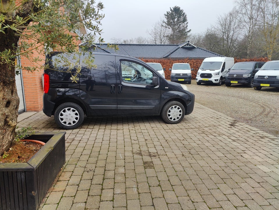 Peugeot Bipper 1,3 HDi 80 ESG Van