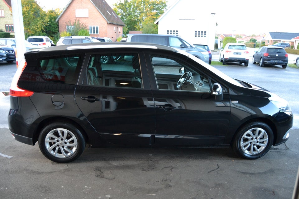 Renault Grand Scenic III 1,6 dCi 130 Limited Edition 5d