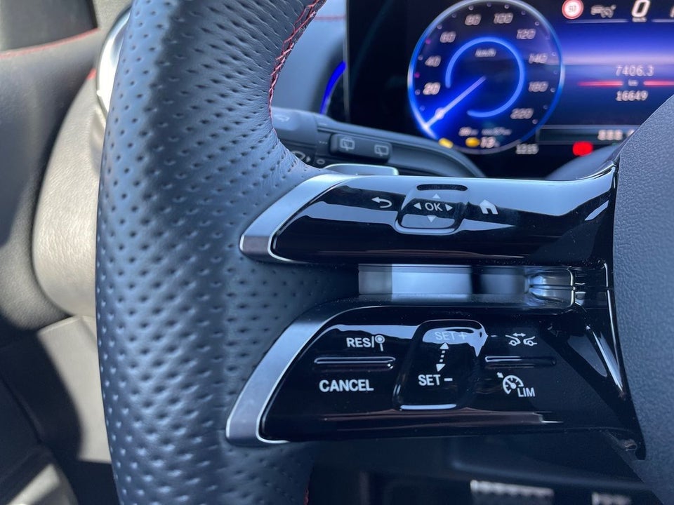 Mercedes EQB350 AMG Advance 4Matic 5d