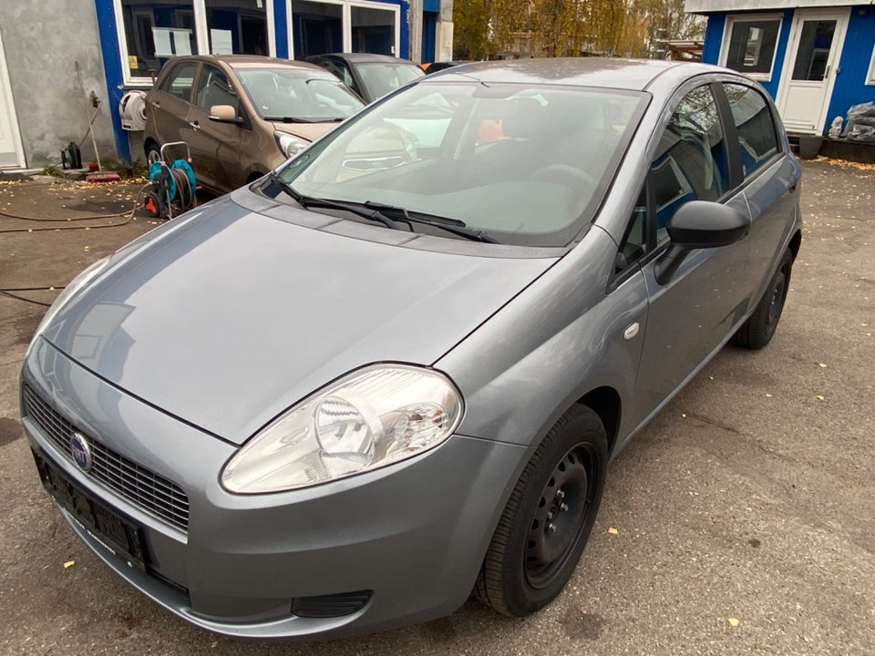 Fiat Grande Punto 1,4 Dynamic 5d