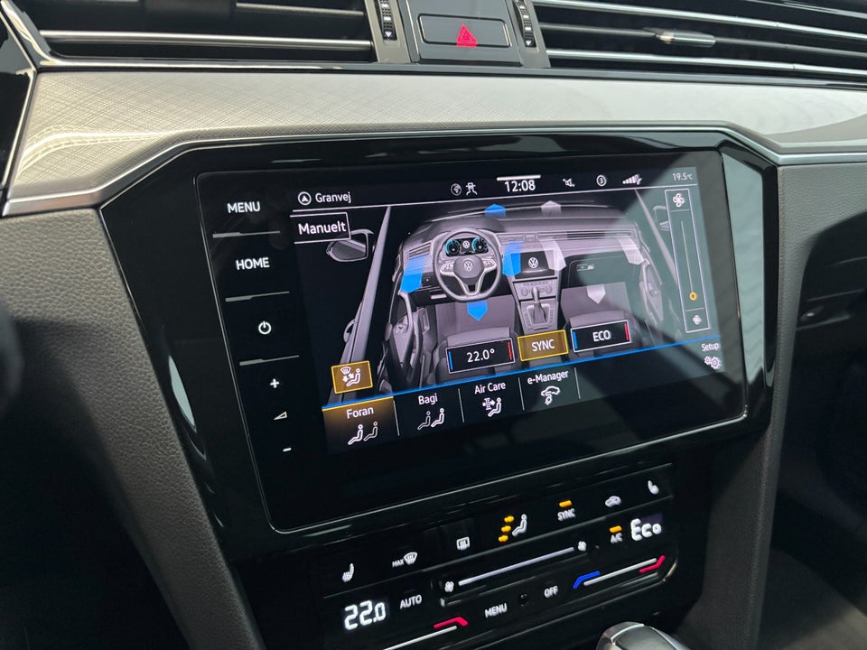 VW Passat 1,4 GTE Variant DSG 5d