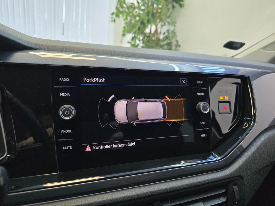 VW Polo 1,0 TSi 115 Highline DSG 5d