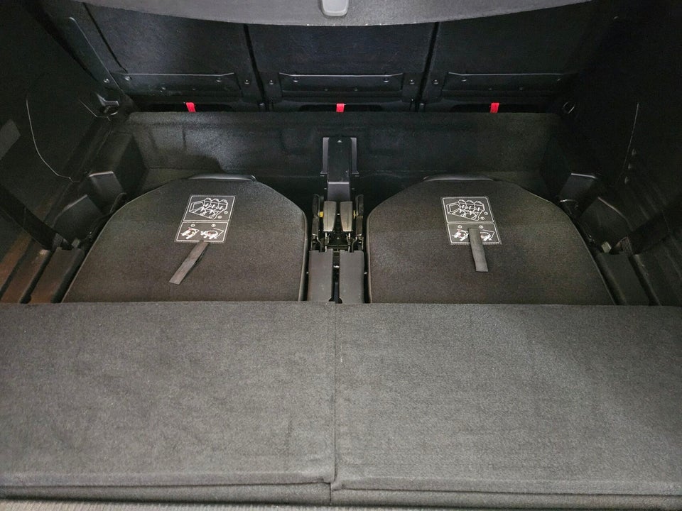 Peugeot 5008 1,5 BlueHDi 130 Allure Pack EAT8 7prs 5d