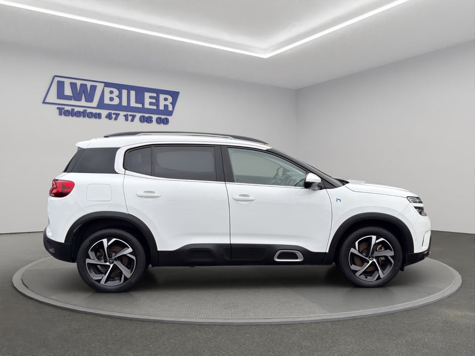 Citroën C5 Aircross 1,6 Hybrid Feel EAT8 5d