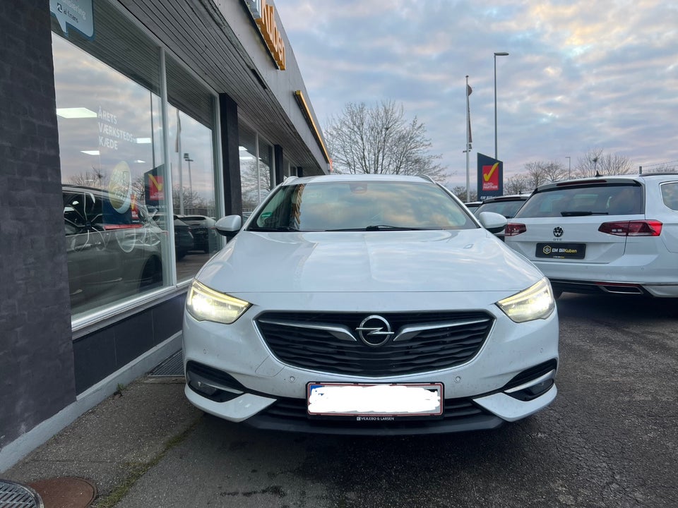 Opel Insignia 1,6 CDTi 136 Impress Sports Tourer aut. 5d