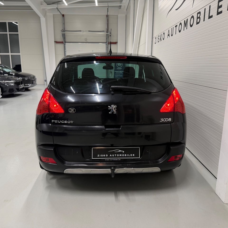 Peugeot 3008 1,6 HDi 114 Style 5d