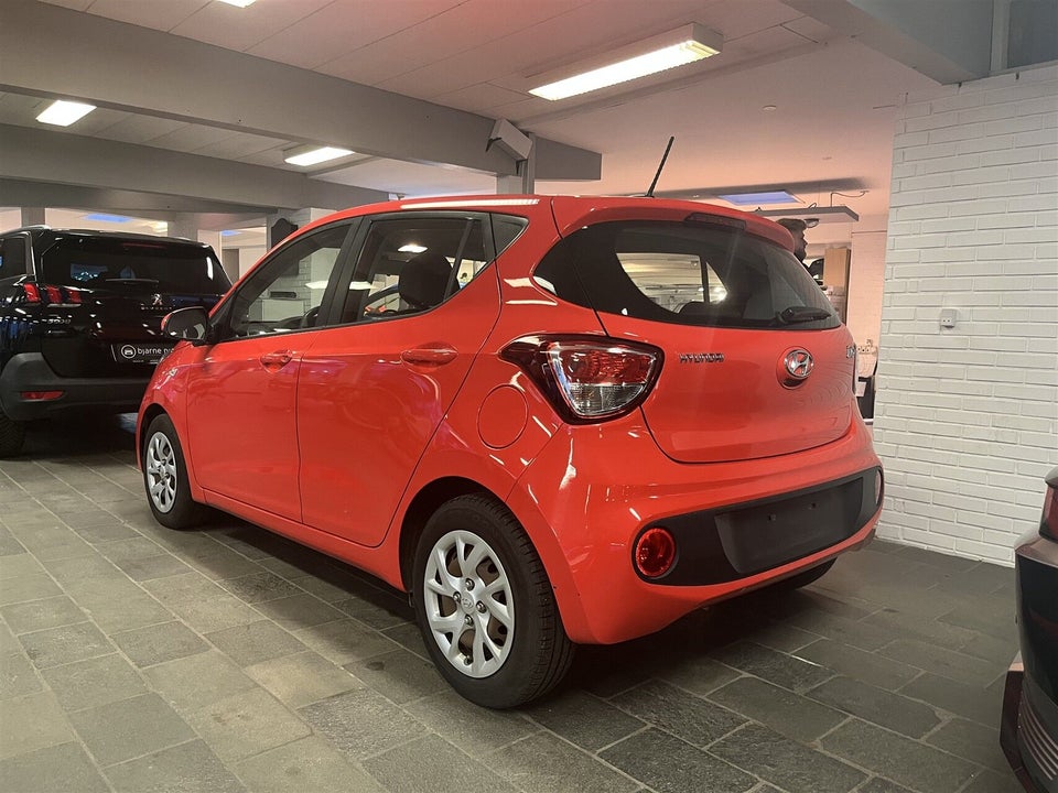 Hyundai i10 1,0 Trend Komfort 5d
