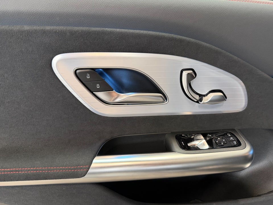 Mercedes CLA250+ EQ AMG Advance Plus 4d