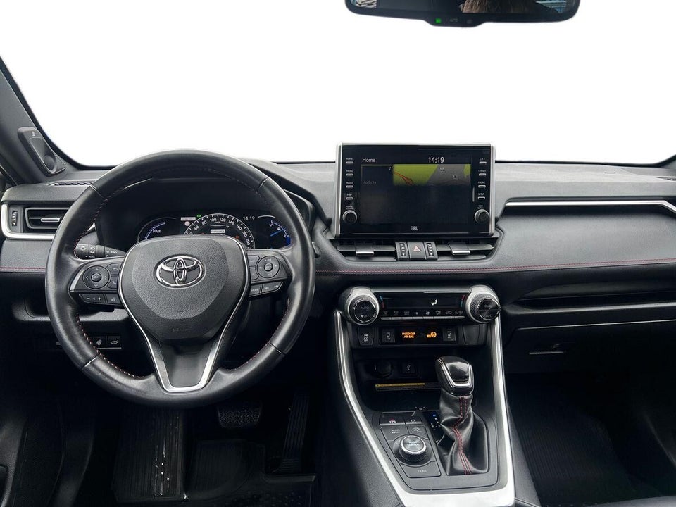 Toyota RAV4 2,5 Plug-in Hybrid H3 Style AWD-i 5d
