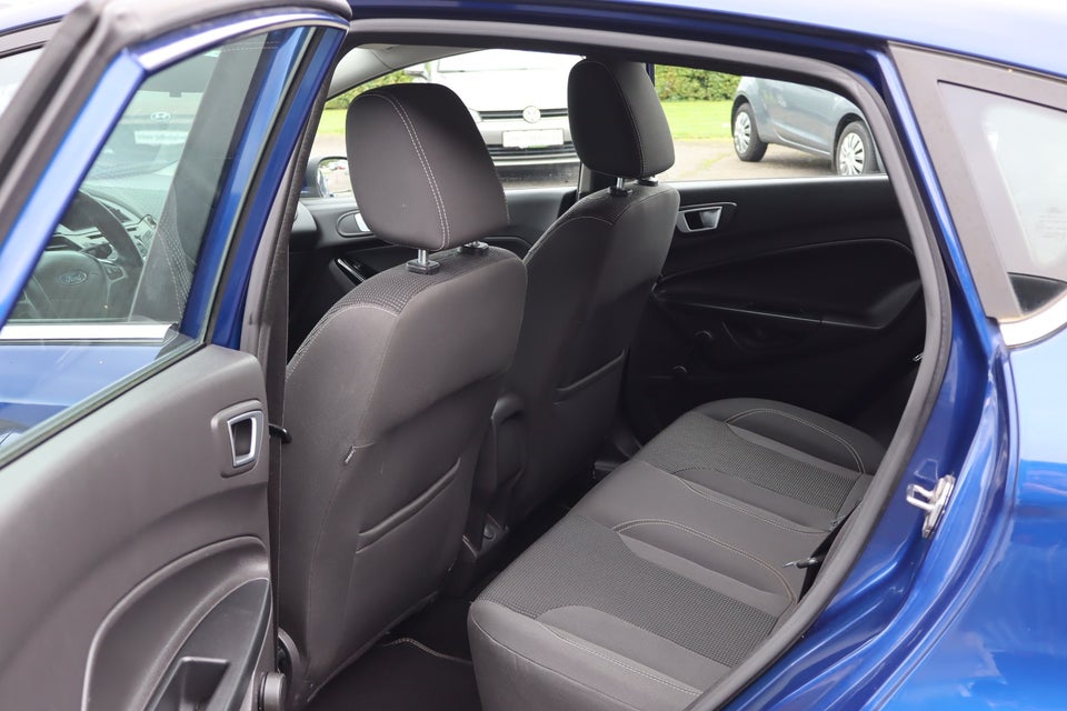 Ford Fiesta 1,0 SCTi 125 Titanium 5d