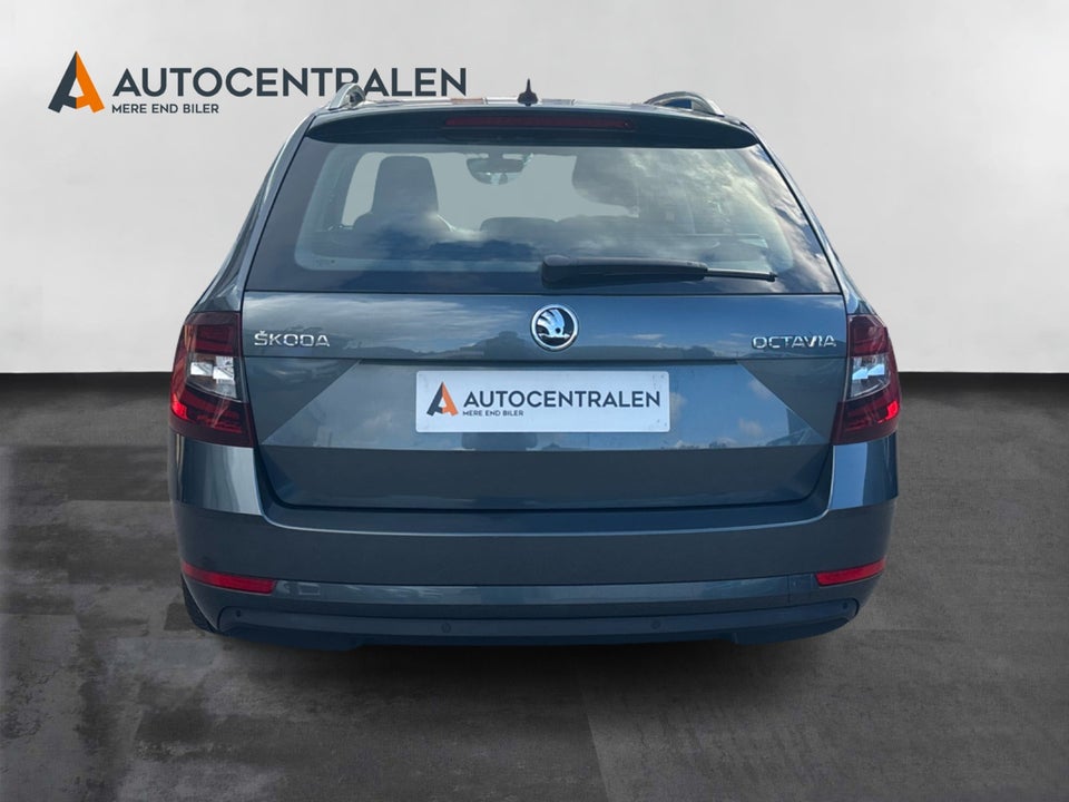Skoda Octavia 1,5 TSi 150 Business Line+ Combi DSG 5d