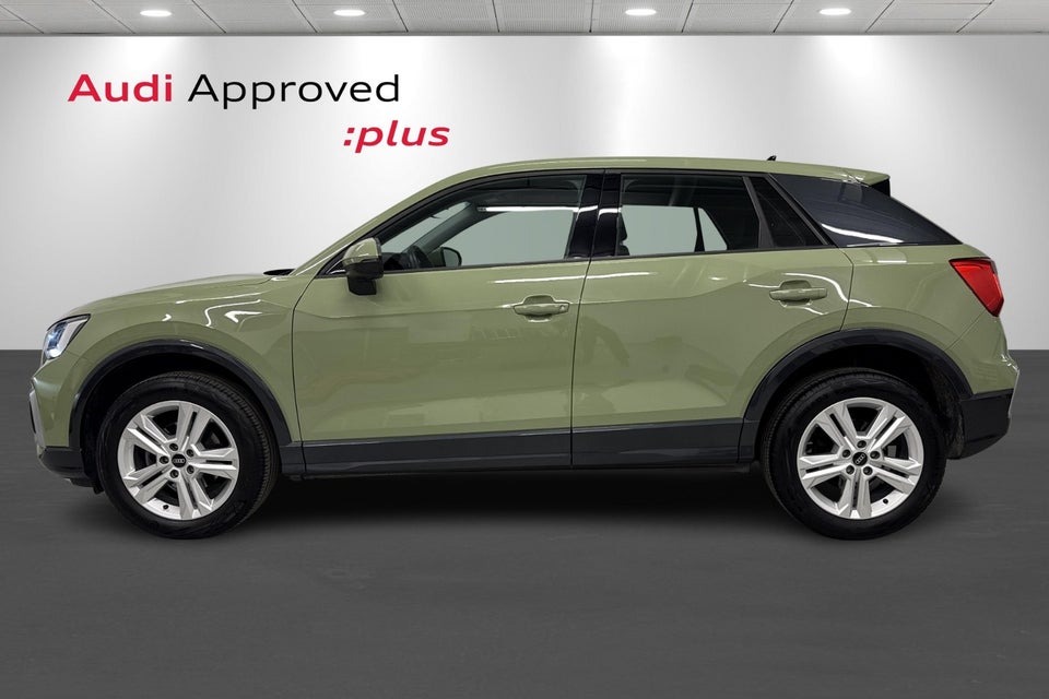 Audi Q2 35 TFSi Prestige S-tr. 5d