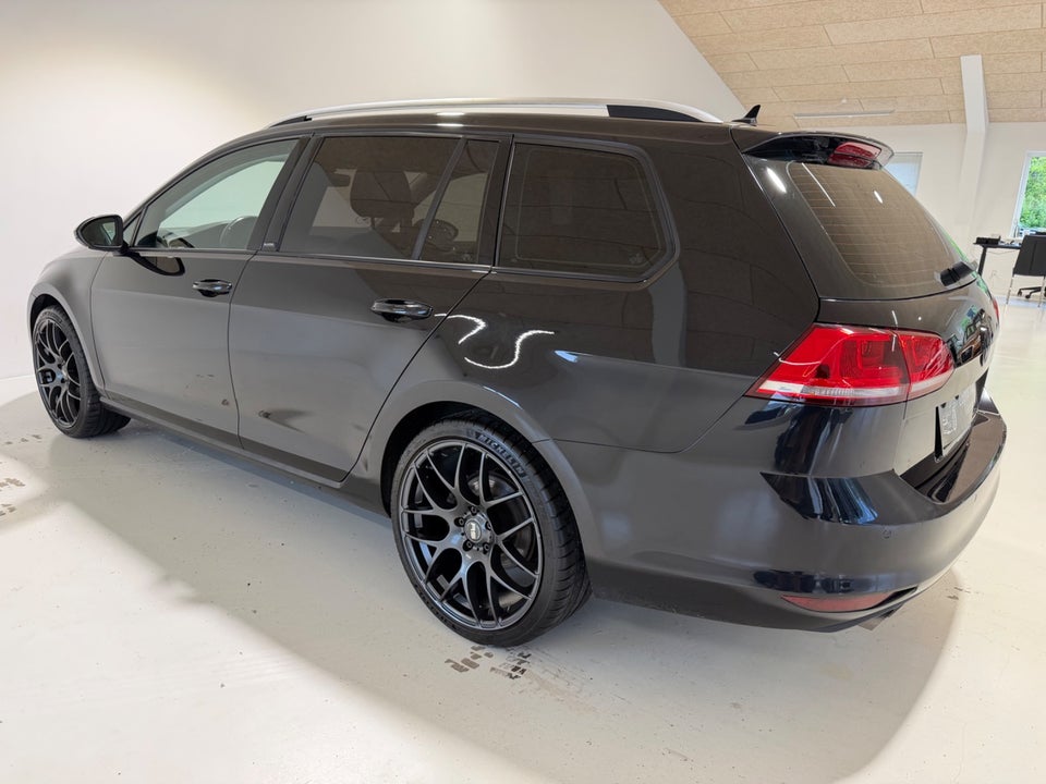 VW Golf VII 1,4 TSi 125 Allstar Variant BMT 5d