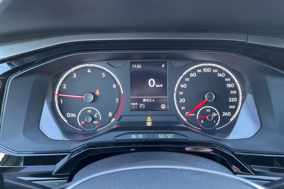 VW Polo 1,0 TSi 95 Comfortline DSG 5d