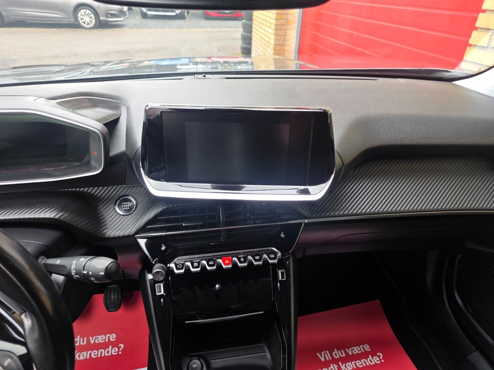 Peugeot 2008 1,2 PureTech 100 Allure 5d