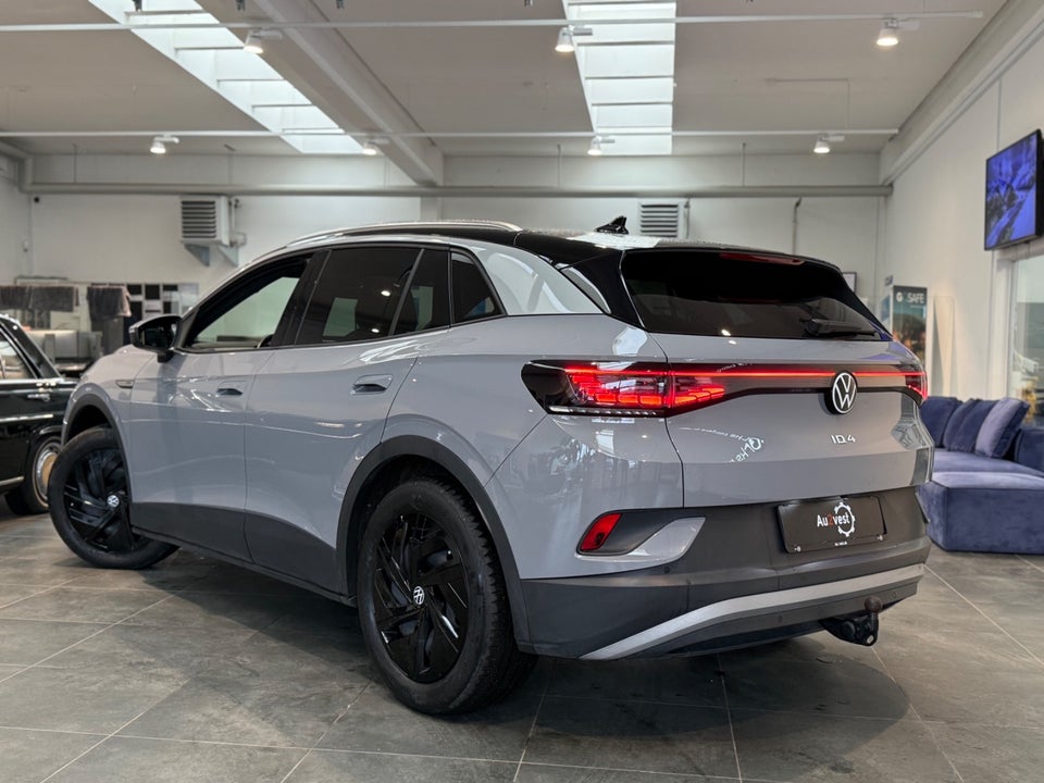 VW ID.4 77 Pro Performance 5d