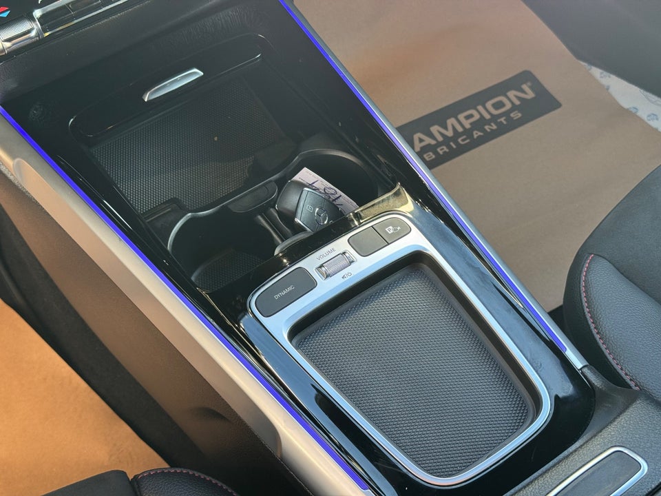 Mercedes EQB250+ AMG Line 5d