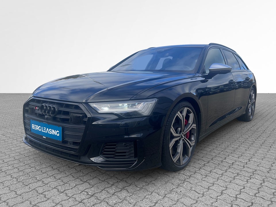 Audi S6 3,0 TDi Avant quattro Tiptr. 5d