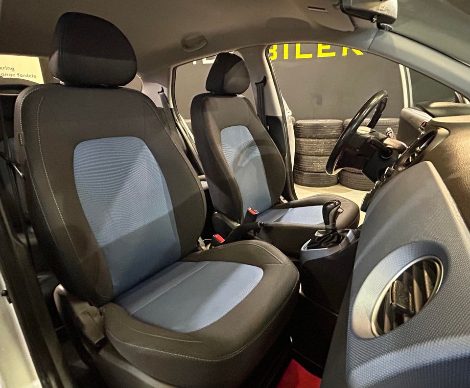 Hyundai i10 1,25 Comfort aut. 5d