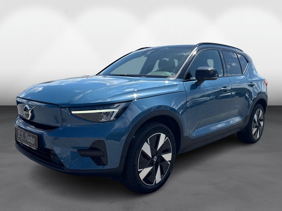 Volvo XC40 ReCharge Extended Range Plus 5d