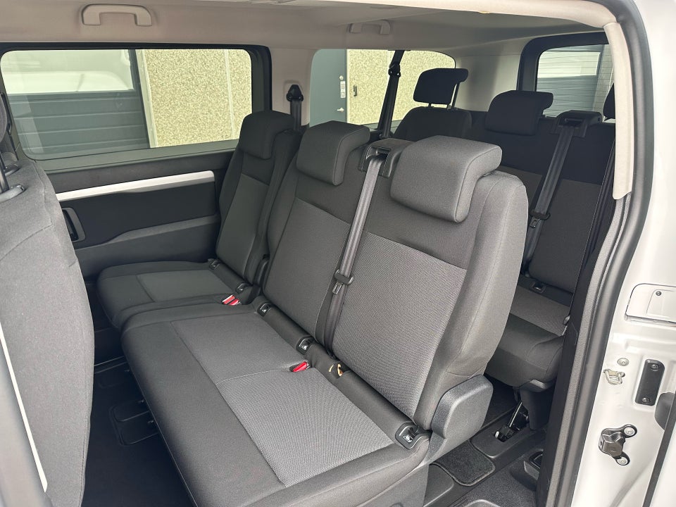 Peugeot e-Traveller 75 L3 Business