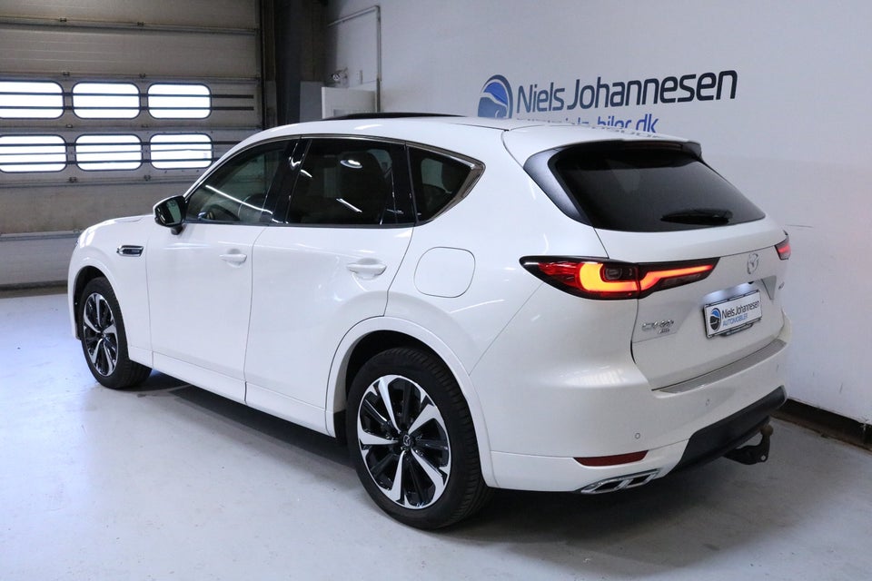 Mazda CX-60 2,5 PHEV Takumi Comfort aut. AWD 5d