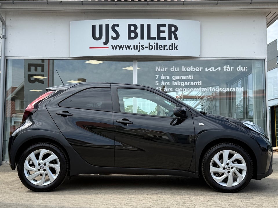 Toyota Aygo X 1,0 Active 5d