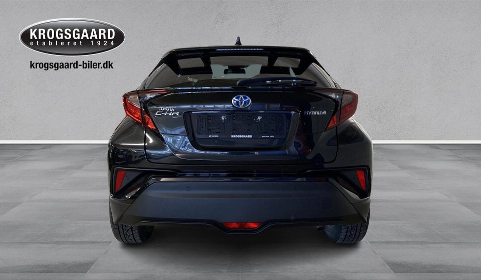 Toyota C-HR 1,8 Hybrid C-LUB Smart CVT 5d