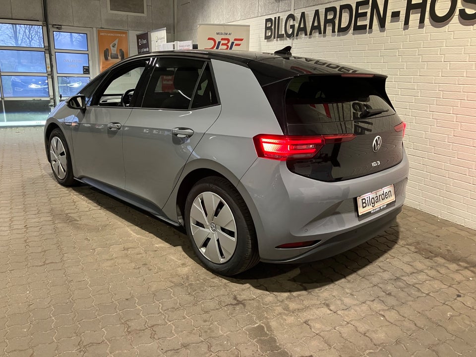 VW ID.3 58 Pro Business 5d