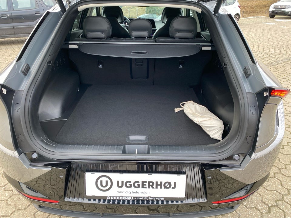 Kia EV6 77 Long Range Upgrade 5d