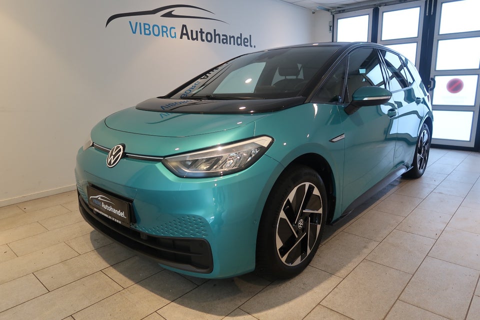 VW ID.3 58 Pro Performance Style 5d