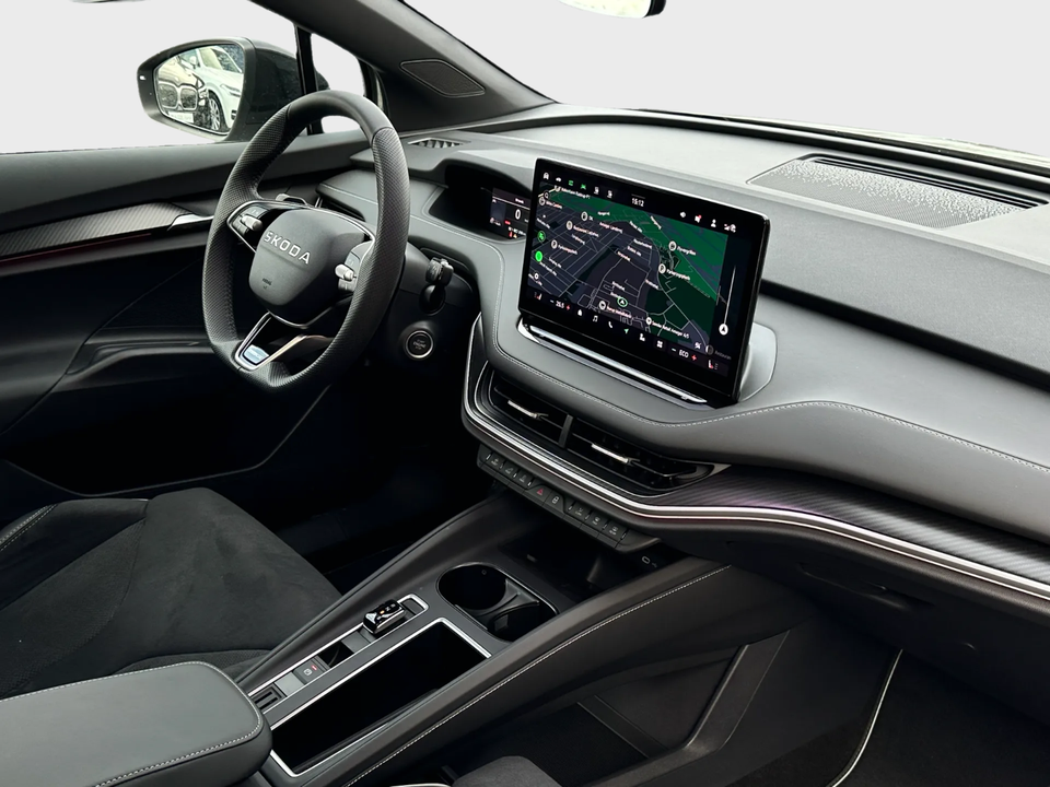 Skoda Enyaq 85 iV Sportline Coupé 5d