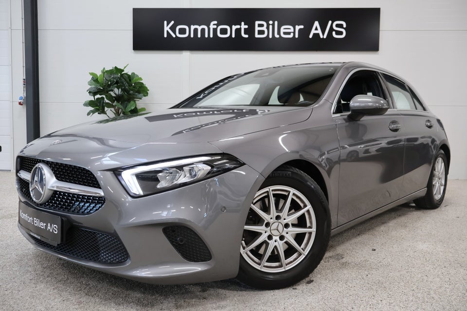 Mercedes A200 1,3 Progressive Line aut. 5d