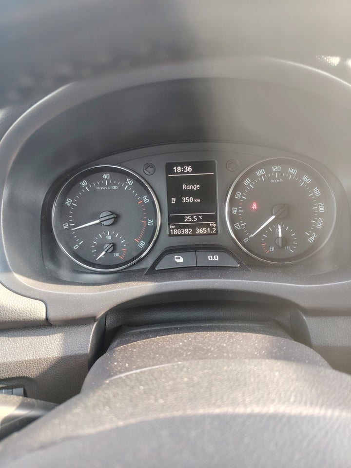 Skoda Fabia 1,2 TSi 86 Ambiente Combi 5d