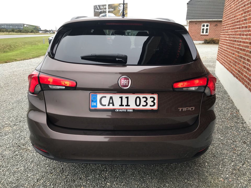 Fiat Tipo 1,3 MJT 95 Easy SW 5d