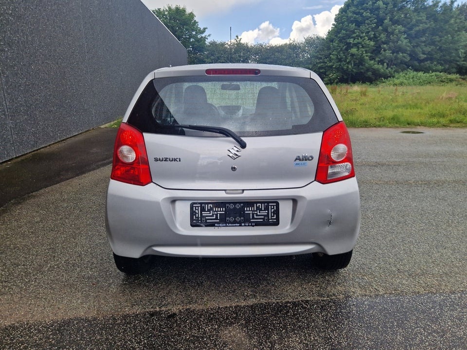 Suzuki Alto 1,0 GL 5d