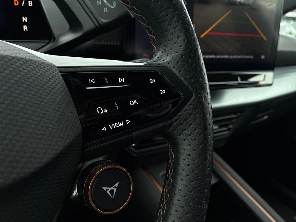 Cupra Born 77 e-Boost 5d