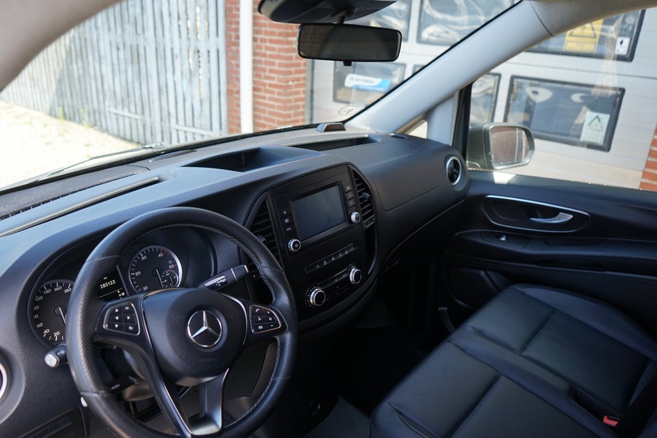 Mercedes Vito 116 2,2 CDi Complete aut. K