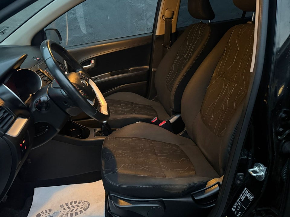 Kia Picanto 1,0 Attraction+ 5d