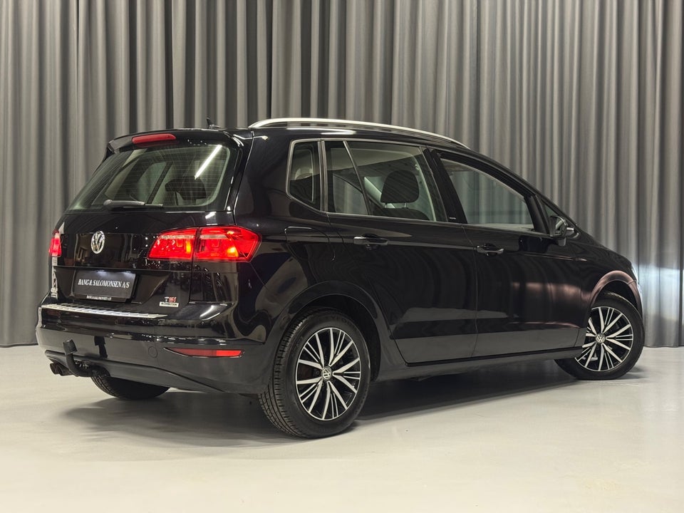 VW Golf Sportsvan 1,4 TSi 125 Allstar DSG BMT 5d
