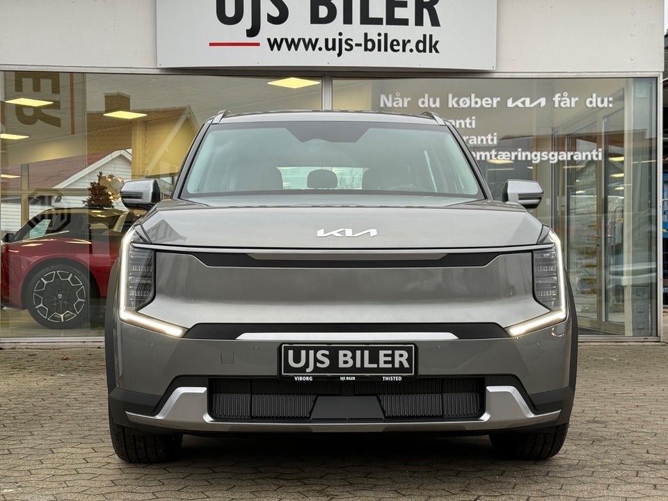 Kia EV9 99 Long Range Upgrade RWD 7prs 5d